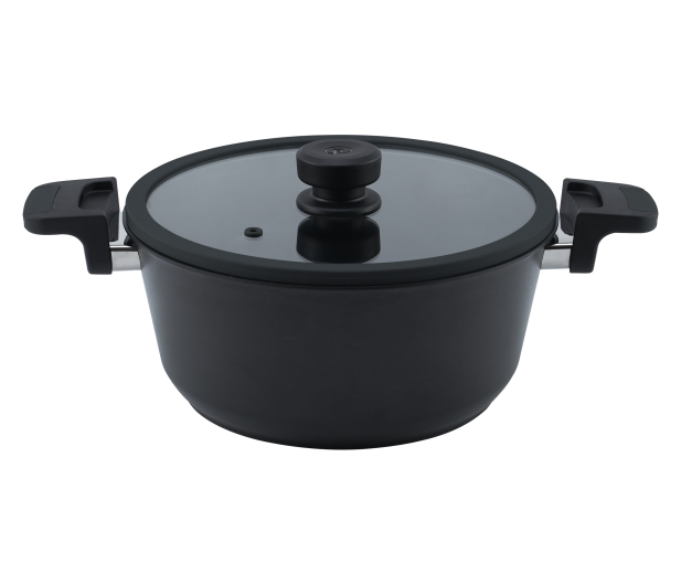 Remoska Prodiż T41/42 Tria Czarny 610W 3,5/5 L - 1530756 - zdjęcie 6